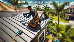 How Much is a Metal Roof in Florida?