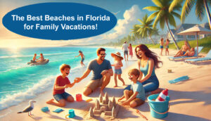 Best Beach in Florida for a Family Vacation!